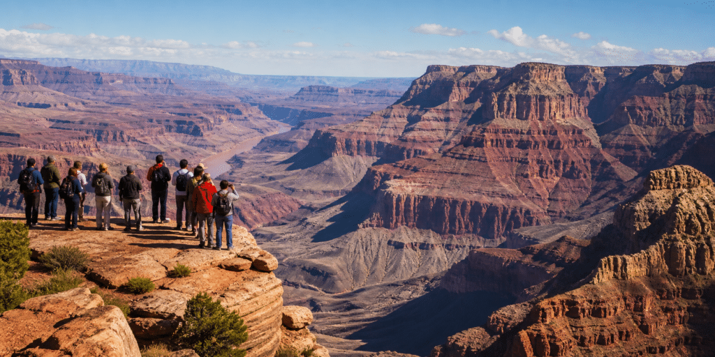 Conoce el Gran Cañón en un Tour 100% en Español desde Las Vegas