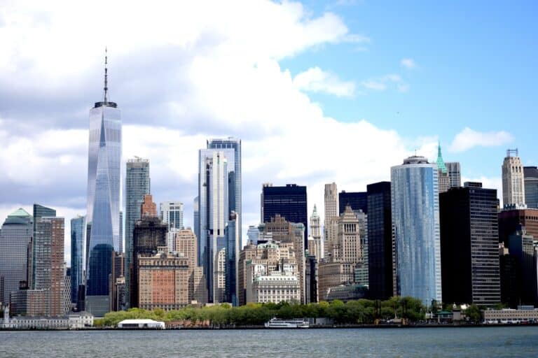 Tour alto y bajo manhattan