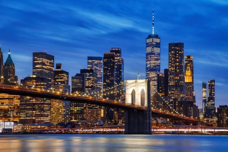 Tour nocturno por Nueva York
